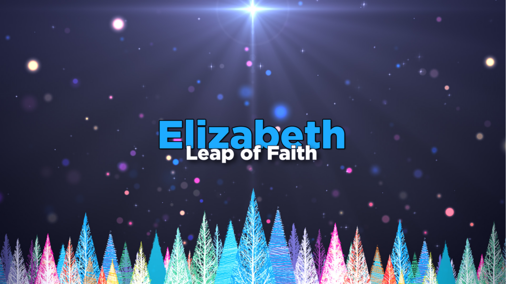 E3 Elizabeth: Leap of Faith